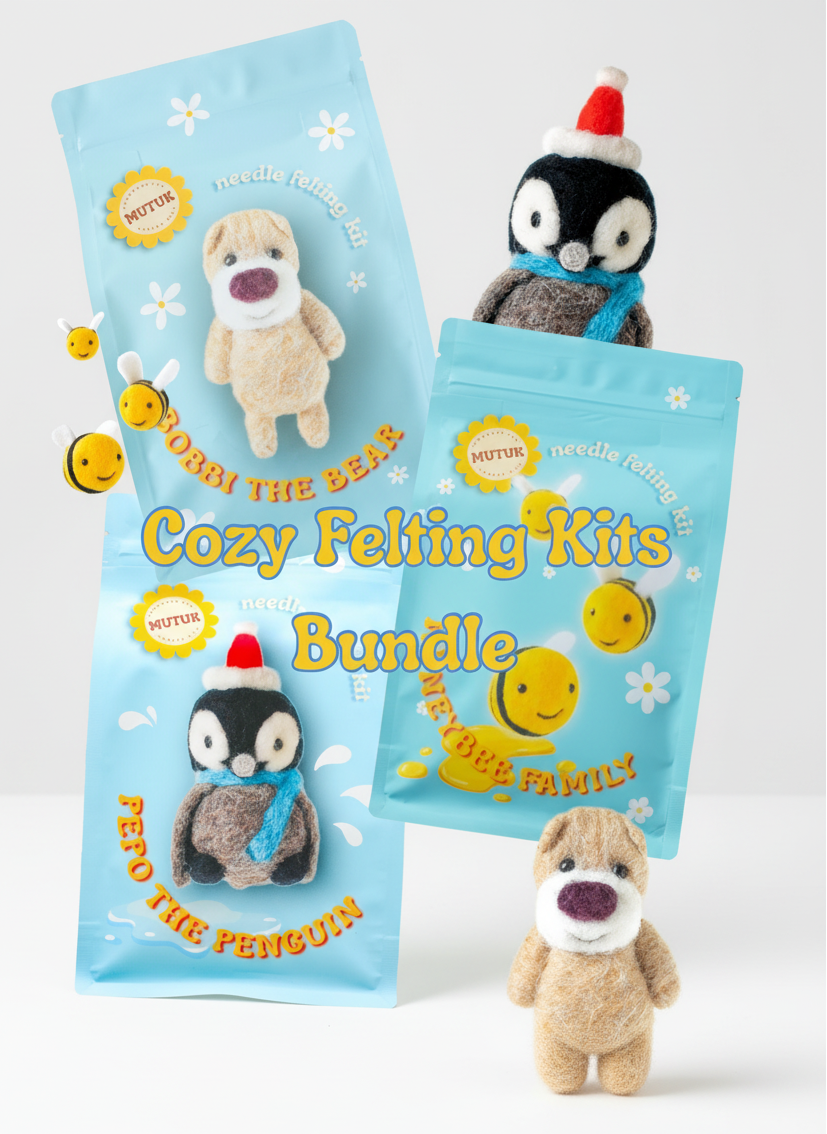 Felting Kits