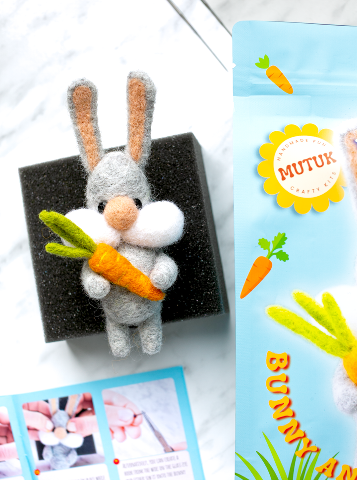 ✨ 🌼Spring DIY Needlefelting Kit Bundle 🌼✨