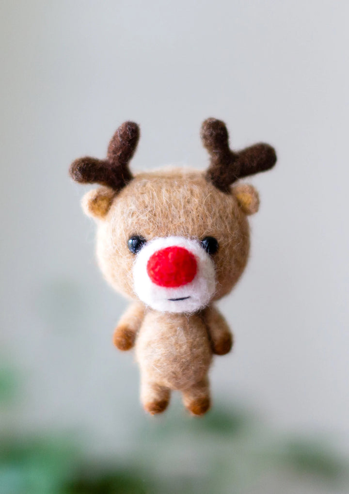 Christmas Reindeer Ornament