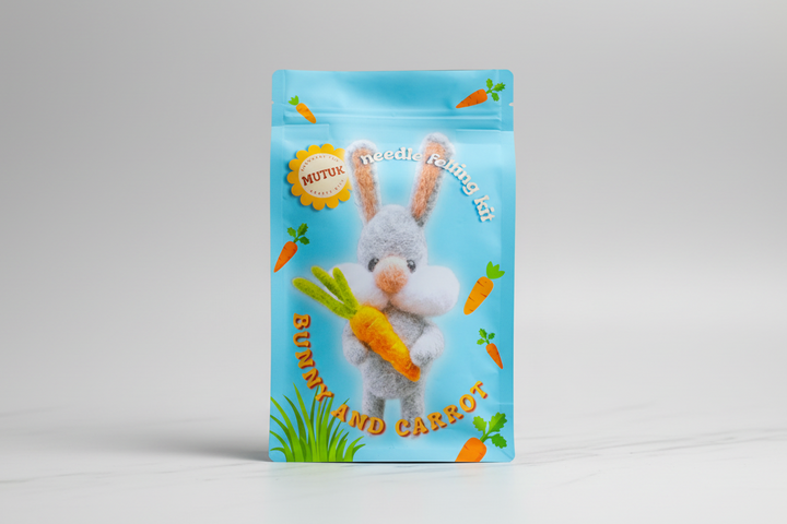 ✨ 🌼Spring DIY Needlefelting Kit Bundle 🌼✨